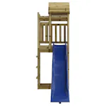 Vidaxl 3156960 Outdoor Playset Impregnated Wood Pine Vidaxl 3156960 Outdoor Playset Impregnated Wood Pine