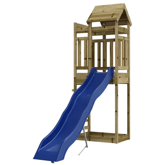 Vidaxl 3156960 Outdoor Playset Impregnated Wood Pine Vidaxl 3156960 Outdoor Playset Impregnated Wood Pine