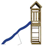 Vidaxl 3156960 Outdoor Playset Impregnated Wood Pine Vidaxl 3156960 Outdoor Playset Impregnated Wood Pine