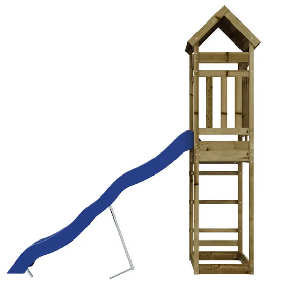 Vidaxl 3156960 Outdoor Playset Impregnated Wood Pine Vidaxl 3156960 Outdoor Playset Impregnated Wood Pine