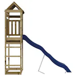 Vidaxl 3156960 Outdoor Playset Impregnated Wood Pine Vidaxl 3156960 Outdoor Playset Impregnated Wood Pine