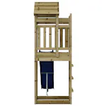 Vidaxl 3156960 Outdoor Playset Impregnated Wood Pine Vidaxl 3156960 Outdoor Playset Impregnated Wood Pine