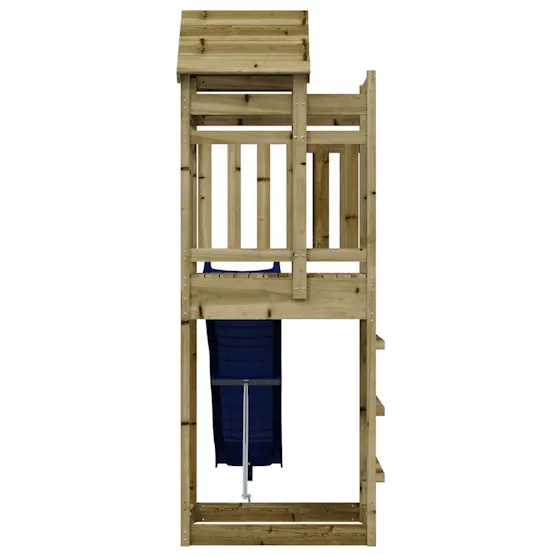 Vidaxl 3156960 Outdoor Playset Impregnated Wood Pine Vidaxl 3156960 Outdoor Playset Impregnated Wood Pine