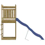 Vidaxl 3157023 Outdoor Playset Impregnated Wood Pine Vidaxl 3157023 Outdoor Playset Impregnated Wood Pine