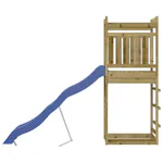 Vidaxl 3157023 Outdoor Playset Impregnated Wood Pine Vidaxl 3157023 Outdoor Playset Impregnated Wood Pine