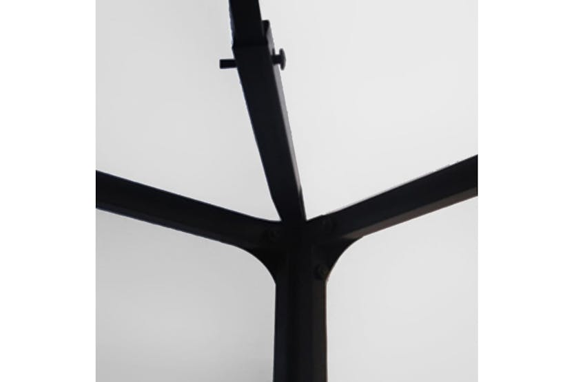 Vidaxl 3070301 Gazebo With Led String Lights White 3x4 M Vidaxl 3070301 Gazebo With Led String Lights White 3x4 M