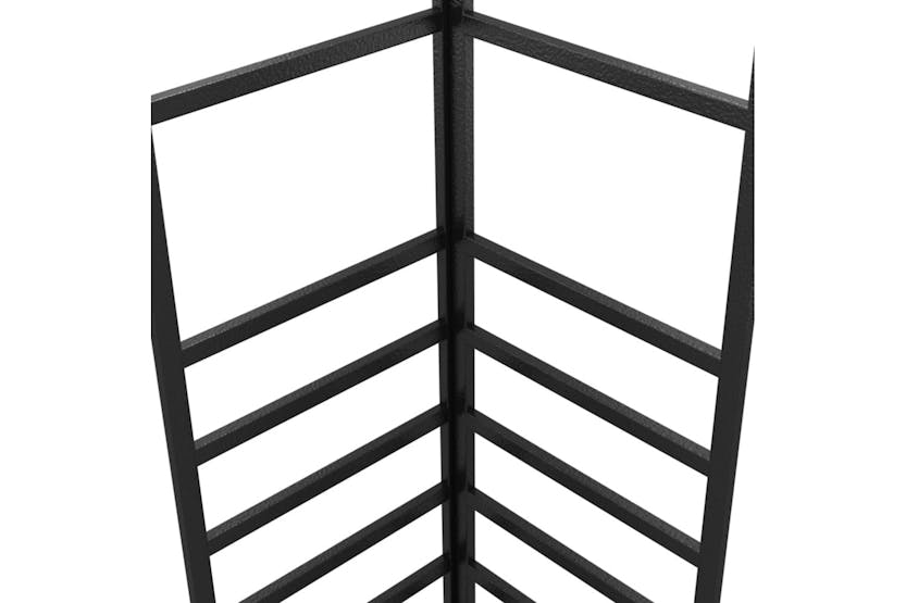 Vidaxl 3070306 Garden Marquee With Led String Lights 3x3 M Anthracite Vidaxl 3070306 Garden Marquee With Led String Lights 3x3 M Anthracite