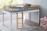 Poppy Loft Bed | White Poppy Loft Bed | White