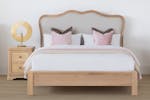 Montreal Bed Frame | Double | 4ft6 | Natural Montreal Bed Frame | Double | 4ft6 | Natural