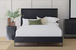 Teca Bed Frame | Super King | 6ft | Matt Black Teca Bed Frame | Super King | 6ft | Matt Black