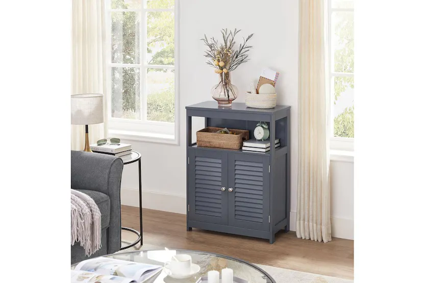 Vasagle Bathroom Cabinet: Stylish And Multi-purpose Bathroom Storage Vasagle Bathroom Cabinet: Stylish And Multi-purpose Bathroom Storage