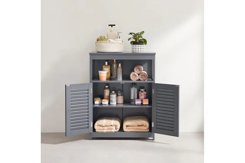 Vasagle Bathroom Cabinet: Stylish And Multi-purpose Bathroom Storage Vasagle Bathroom Cabinet: Stylish And Multi-purpose Bathroom Storage