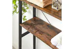 Songmics Glr044e01 - Space-saving, Stylish & Sturdy Diy Garage Shelving For Ideal Organisation Songmics Glr044e01 - Space-saving, Stylish & Sturdy Diy Garage Shelving For Ideal Organisation
