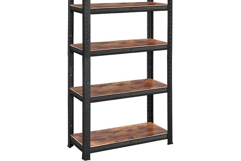 Songmics Songmics Glr044b11 Diy Shelving: Ultimate Bathroom Organizer For Compact Spaces Songmics Songmics Glr044b11 Diy Shelving: Ultimate Bathroom Organizer For Compact Spaces