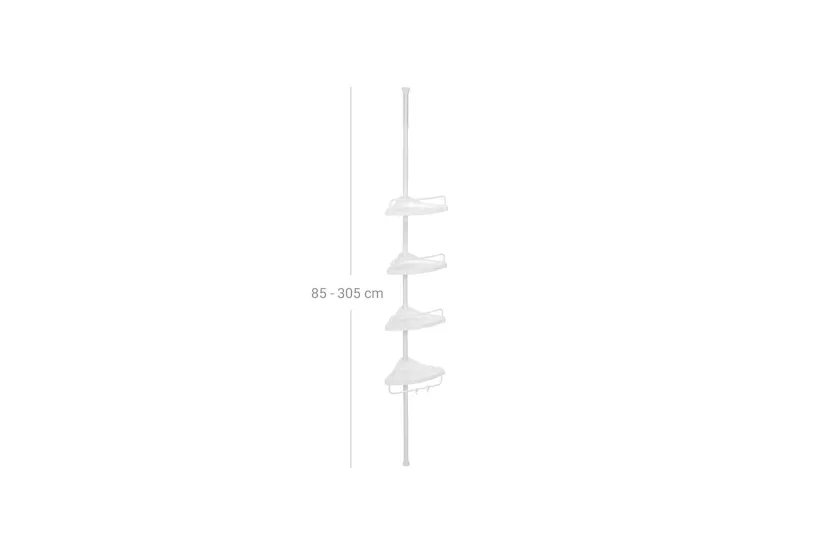 Vasagle Lcr080w09 High-quality Coat Rack With Residential And Office Organisation Vasagle Lcr080w09 High-quality Coat Rack With Residential And Office Organisation
