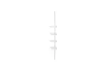 Songmics Ltb054a02 High-quality, Rust-resistant Trash Can For Efficient Recycling And Waste Disposal Songmics Ltb054a02 High-quality, Rust-resistant Trash Can For Efficient Recycling And Waste Disposal
