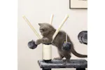 Feandrea Pct190k01 Cat Tree, Deluxe Indoor Amusement Park For Cats, Multi-level Pet Playground With Plush Cover And Flying Balls Feandrea Pct190k01 Cat Tree, Deluxe Indoor Amusement Park For Cats, Multi-level Pet Playground With Plush Cover And Flying Balls