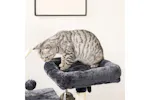 Feandrea Pct190k01 Cat Tree, Deluxe Indoor Amusement Park For Cats, Multi-level Pet Playground With Plush Cover And Flying Balls Feandrea Pct190k01 Cat Tree, Deluxe Indoor Amusement Park For Cats, Multi-level Pet Playground With Plush Cover And Flying Balls