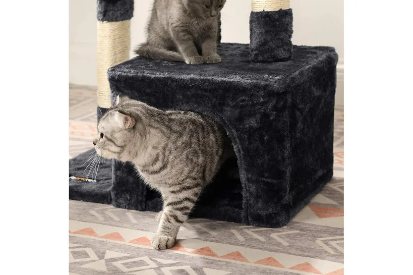 Feandrea Pct614m01 Cat Tree: The Ultimate Playground For Your Pets Feandrea Pct614m01 Cat Tree: The Ultimate Playground For Your Pets