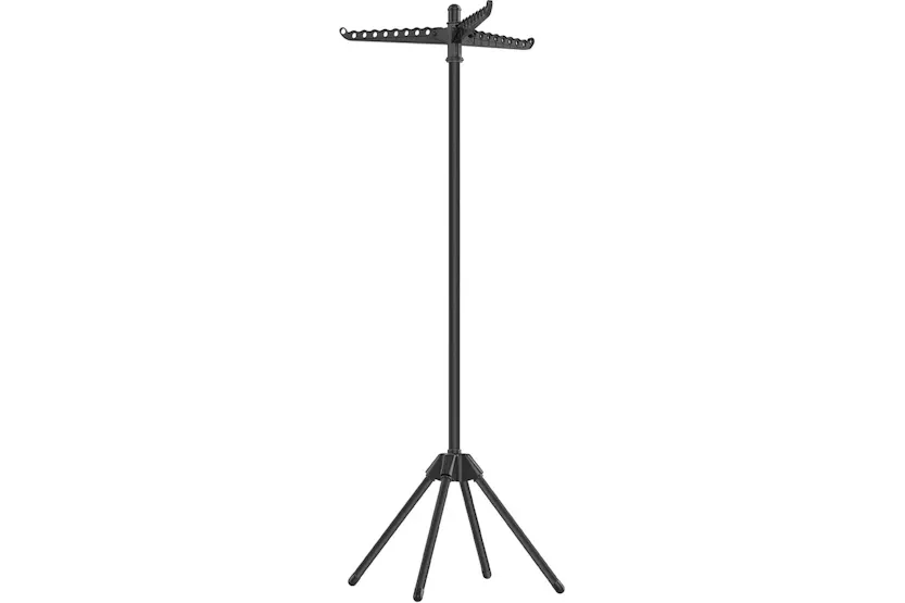 Songmics Clothes Drying Rack, Rust-resistant And Adjustable Height Laundry Rack, Diy Clothing Care Songmics Clothes Drying Rack, Rust-resistant And Adjustable Height Laundry Rack, Diy Clothing Care
