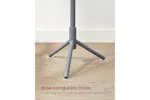 Vasagle Coat Rack - Rcr04gy - Solid Wood, Adjustable, Space-saving Diy Coat, Hat And Shoe Rack Vasagle Coat Rack - Rcr04gy - Solid Wood, Adjustable, Space-saving Diy Coat, Hat And Shoe Rack