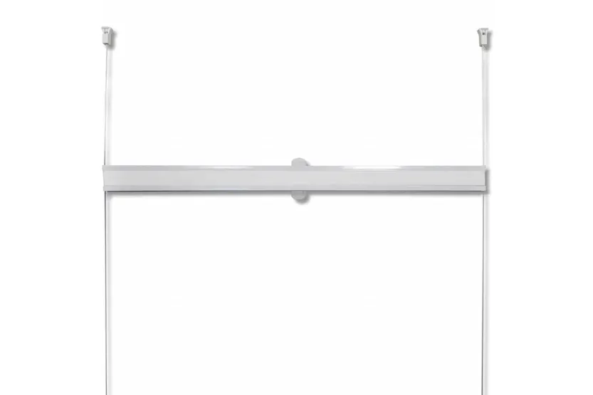 Vidaxl Plisse Blind 100x150cm White Pleated Blind Vidaxl Plisse Blind 100x150cm White Pleated Blind