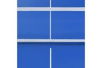 Vidaxl 5 Feet Ping Pong Table With Net 152x76x66 Cm Blue Vidaxl 5 Feet Ping Pong Table With Net 152x76x66 Cm Blue