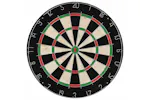Vidaxl Professional Dart Set With Dartboard And Surround Sisal Steel Vidaxl Professional Dart Set With Dartboard And Surround Sisal Steel