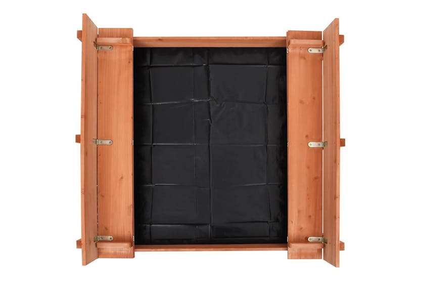 Vidaxl Sandbox Firwood 95x90x15 Cm Vidaxl Sandbox Firwood 95x90x15 Cm