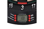Vidaxl Electric Dartboard With Darts Black Polypropylene Vidaxl Electric Dartboard With Darts Black Polypropylene