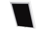 Vidaxl Blackout Roller Blind Black Mk04 Vidaxl Blackout Roller Blind Black Mk04