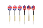 Vidaxl Professional Dart Set With Dartboard And Cabinet Sisal Steel Vidaxl Professional Dart Set With Dartboard And Cabinet Sisal Steel