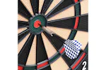 Vidaxl Electric Dartboard With Darts Black Polypropylene Vidaxl Electric Dartboard With Darts Black Polypropylene