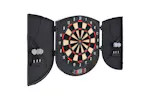 Vidaxl Electric Dartboard With Darts Black Polypropylene Vidaxl Electric Dartboard With Darts Black Polypropylene