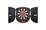 Vidaxl Electric Dartboard With Darts Black Polypropylene Vidaxl Electric Dartboard With Darts Black Polypropylene