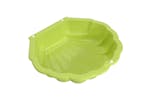 Vidaxl Sandpits 2 Pcs Green 77x87x21cm Plastic Vidaxl Sandpits 2 Pcs Green 77x87x21cm Plastic