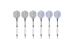 Vidaxl Electric Dartboard With Darts Black Polypropylene Vidaxl Electric Dartboard With Darts Black Polypropylene