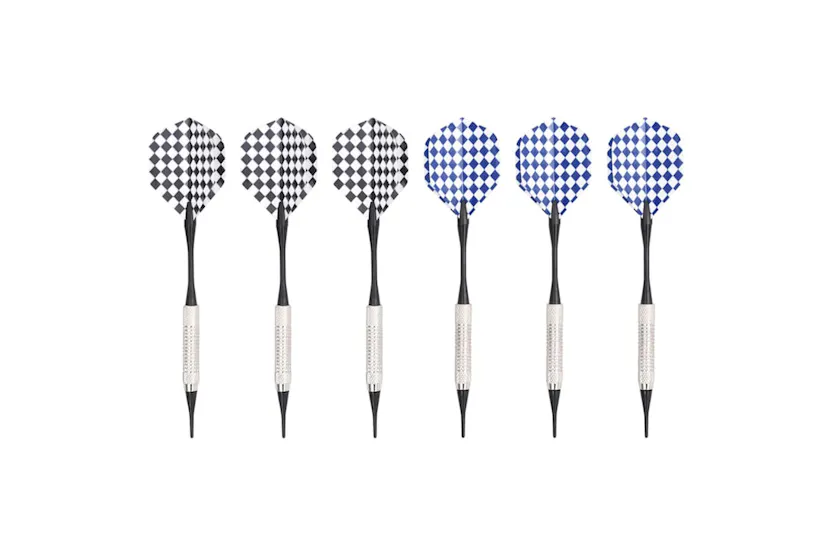 Vidaxl Electric Dartboard With Darts Black Polypropylene Vidaxl Electric Dartboard With Darts Black Polypropylene