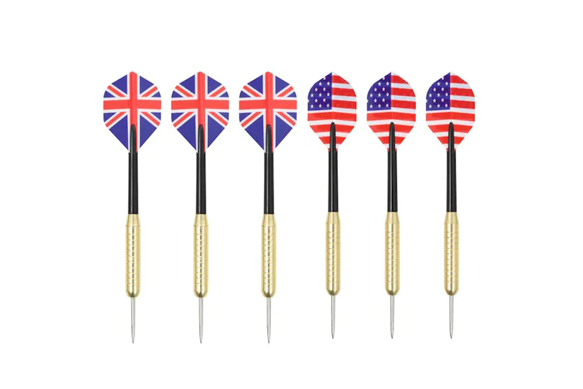 Vidaxl Professional Dart Set With Dartboard And Surround Sisal Steel Vidaxl Professional Dart Set With Dartboard And Surround Sisal Steel