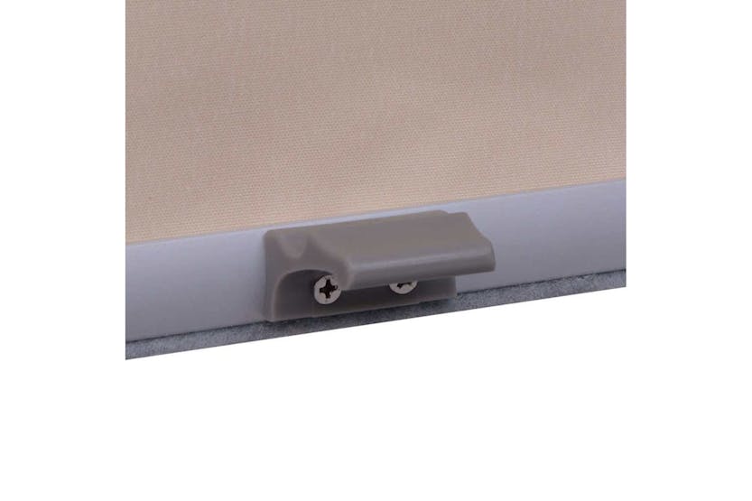 Vidaxl Blackout Roller Blinds Beige M08/308 Vidaxl Blackout Roller Blinds Beige M08/308