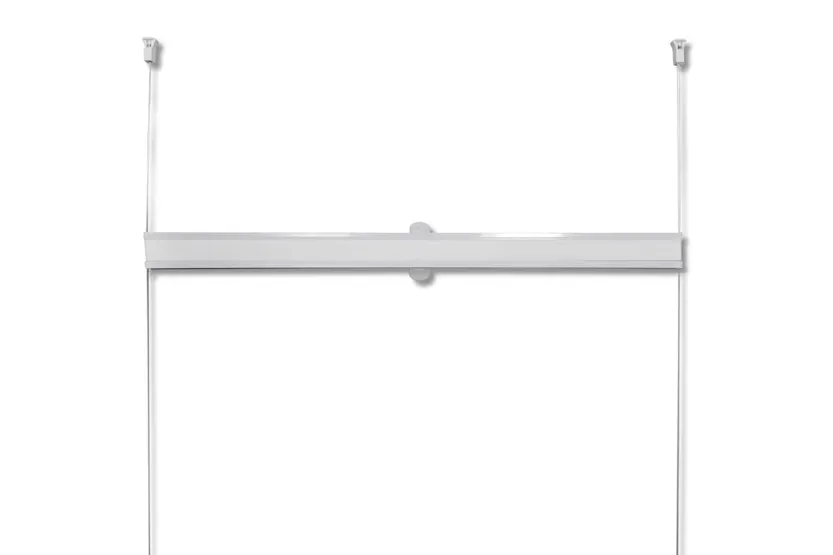 Vidaxl Plisse Blind 70x200cm White Pleated Blind Vidaxl Plisse Blind 70x200cm White Pleated Blind