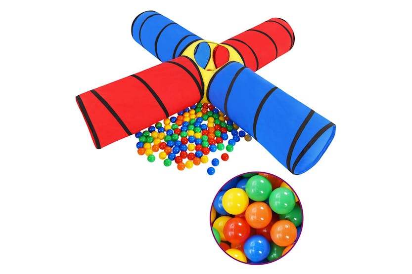 Vidaxl Play Balls 1000 Pcs Multicolour Vidaxl Play Balls 1000 Pcs Multicolour