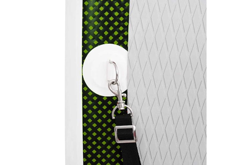 Vidaxl Inflatable Stand Up Paddle Board Set Green 300x76x10 Cm Vidaxl Inflatable Stand Up Paddle Board Set Green 300x76x10 Cm