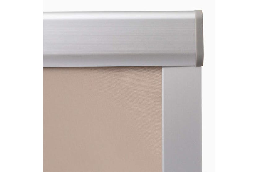 Vidaxl Blackout Roller Blinds Beige M08/308 Vidaxl Blackout Roller Blinds Beige M08/308