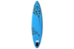 Vidaxl Inflatable Stand Up Paddleboard Set 366x76x15 Cm Blue Vidaxl Inflatable Stand Up Paddleboard Set 366x76x15 Cm Blue