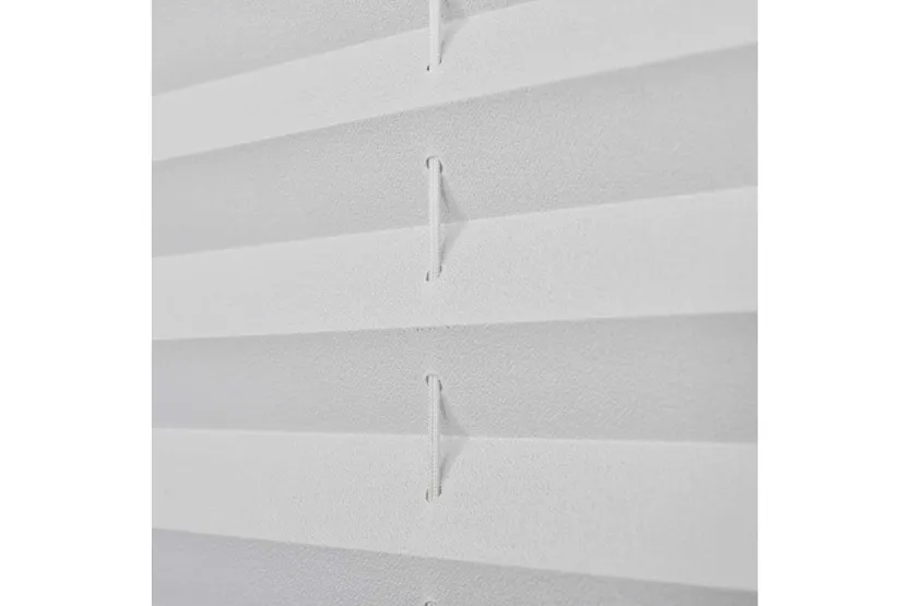 Vidaxl Plisse Blind 40x125cm White Pleated Blind Vidaxl Plisse Blind 40x125cm White Pleated Blind
