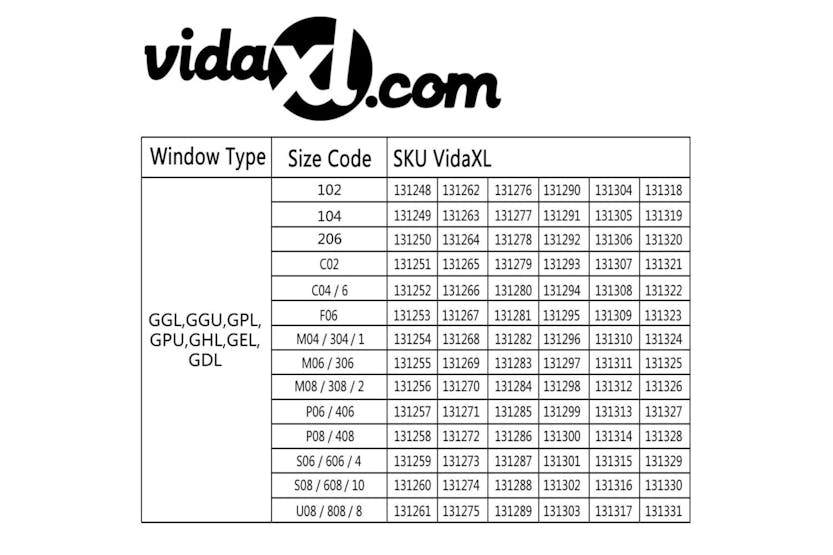 Vidaxl Blackout Roller Blinds Beige S08/608 Vidaxl Blackout Roller Blinds Beige S08/608