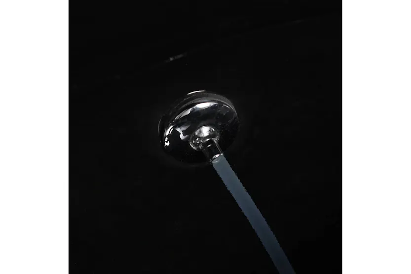 Vidaxl Wall Hung Rimless Toilet With Concealed Cistern Ceramic Black Vidaxl Wall Hung Rimless Toilet With Concealed Cistern Ceramic Black