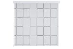 Vidaxl Shower Roller Blind 100x240 Cm Square Vidaxl Shower Roller Blind 100x240 Cm Square