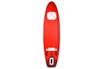 Vidaxl Inflatable Stand Up Paddle Board Set Red 360x81x10 Cm Vidaxl Inflatable Stand Up Paddle Board Set Red 360x81x10 Cm